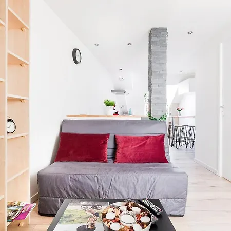 شقة Le Douillet - Cosy - *